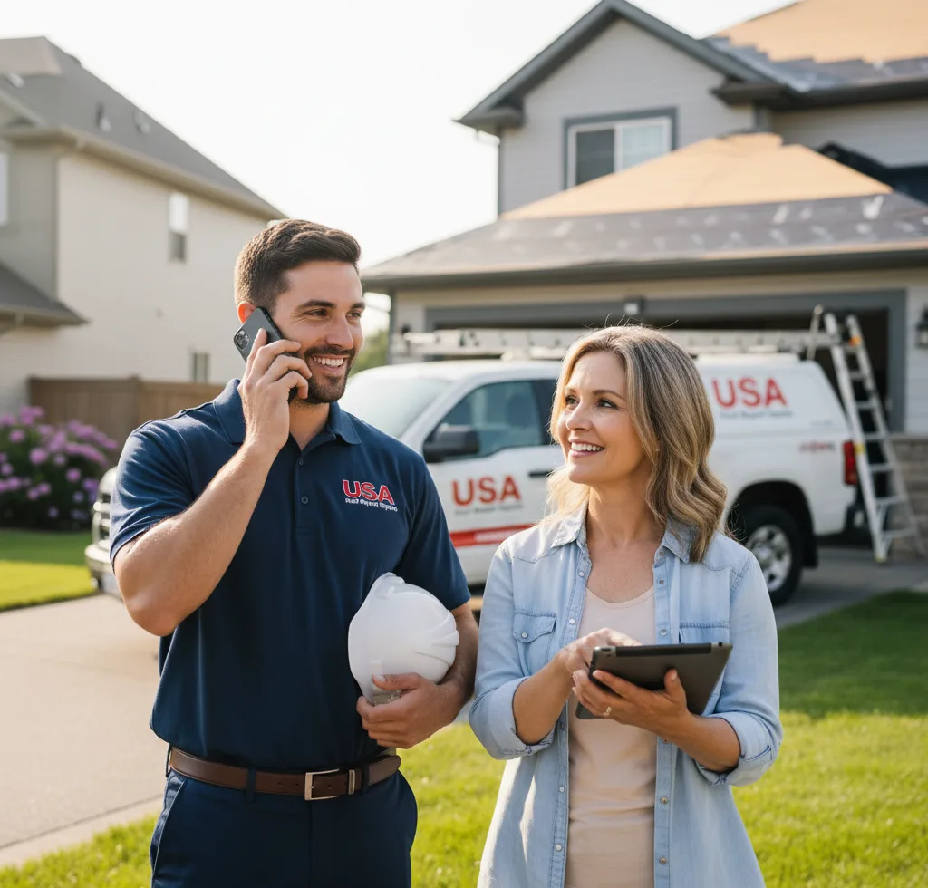 Storm Damage Repair in Redmond, OR
